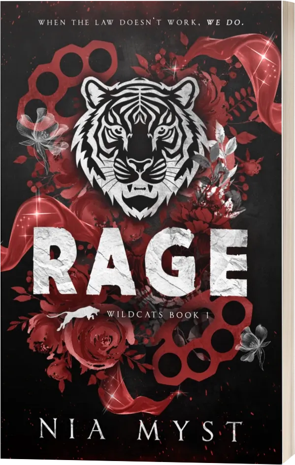 RAGE paperback